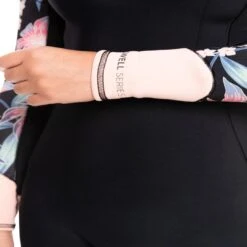 Roxy Women's 2mm Swell Series Long Sleeve Back Zip Springsuit -Outdoor Sports Store ERJW403054 8