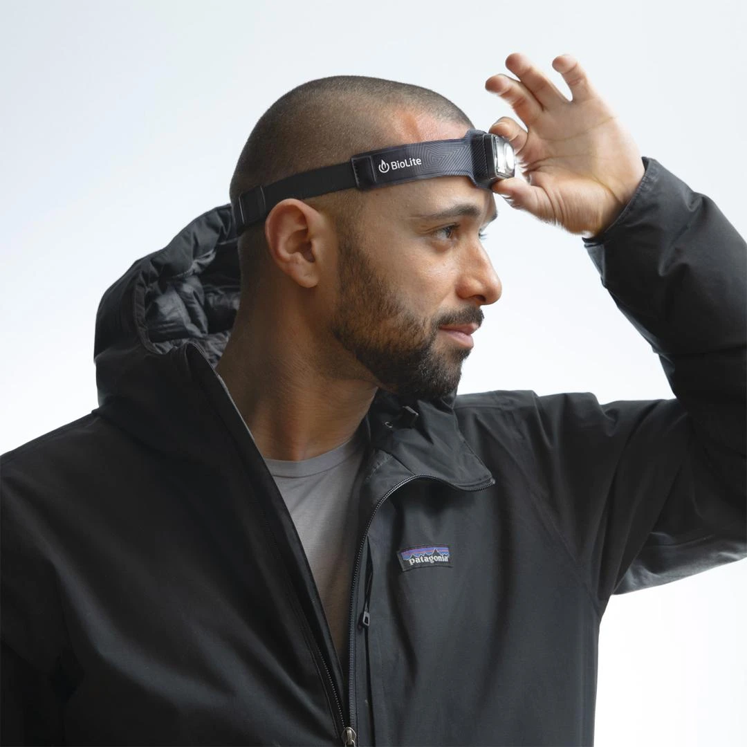 BioLite HeadLamp 200 Midnight Grey 4 BioLite HeadLamp 200 Midnight Grey - Image 2