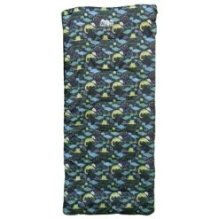 World Famous Sports Kids' Dinosaur Sleeping Bag -Outdoor Sports Store JR 004 SQR DINO 2