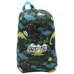 World Famous Sports Kids' Dinosaur Sleeping Bag -Outdoor Sports Store JR 004 SQR DINO 4