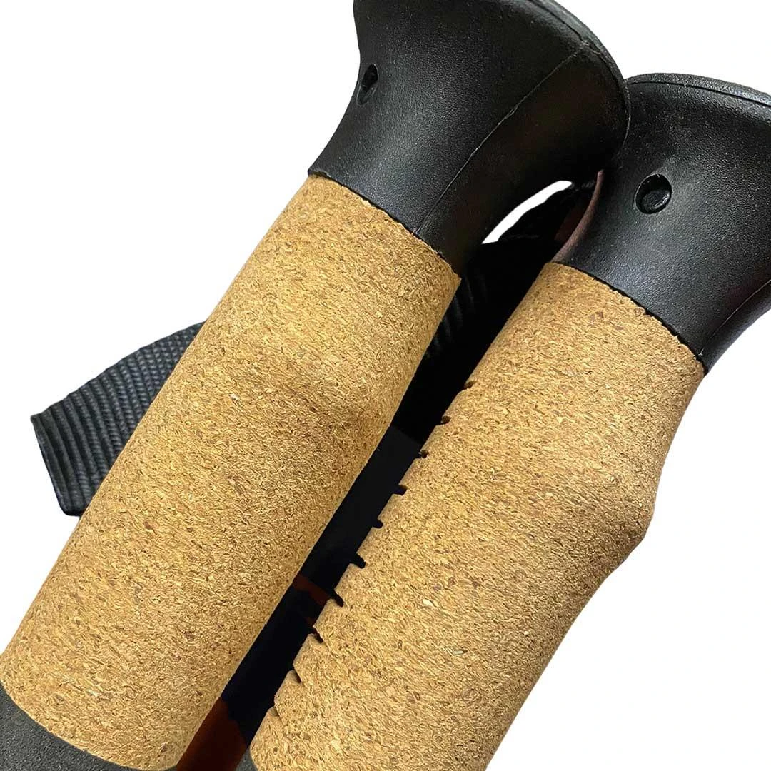 Sunshine Mountaineering Glide Tech Aluminum Trekking Poles 4 Sunshine Mountaineering Glide Tech Aluminum Trekking Poles - Image 2