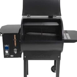 Camp Chef SmokePro DLX Wood Pellet Outdoor BBQ Grill And Smoker -Outdoor Sports Store PG24B 2