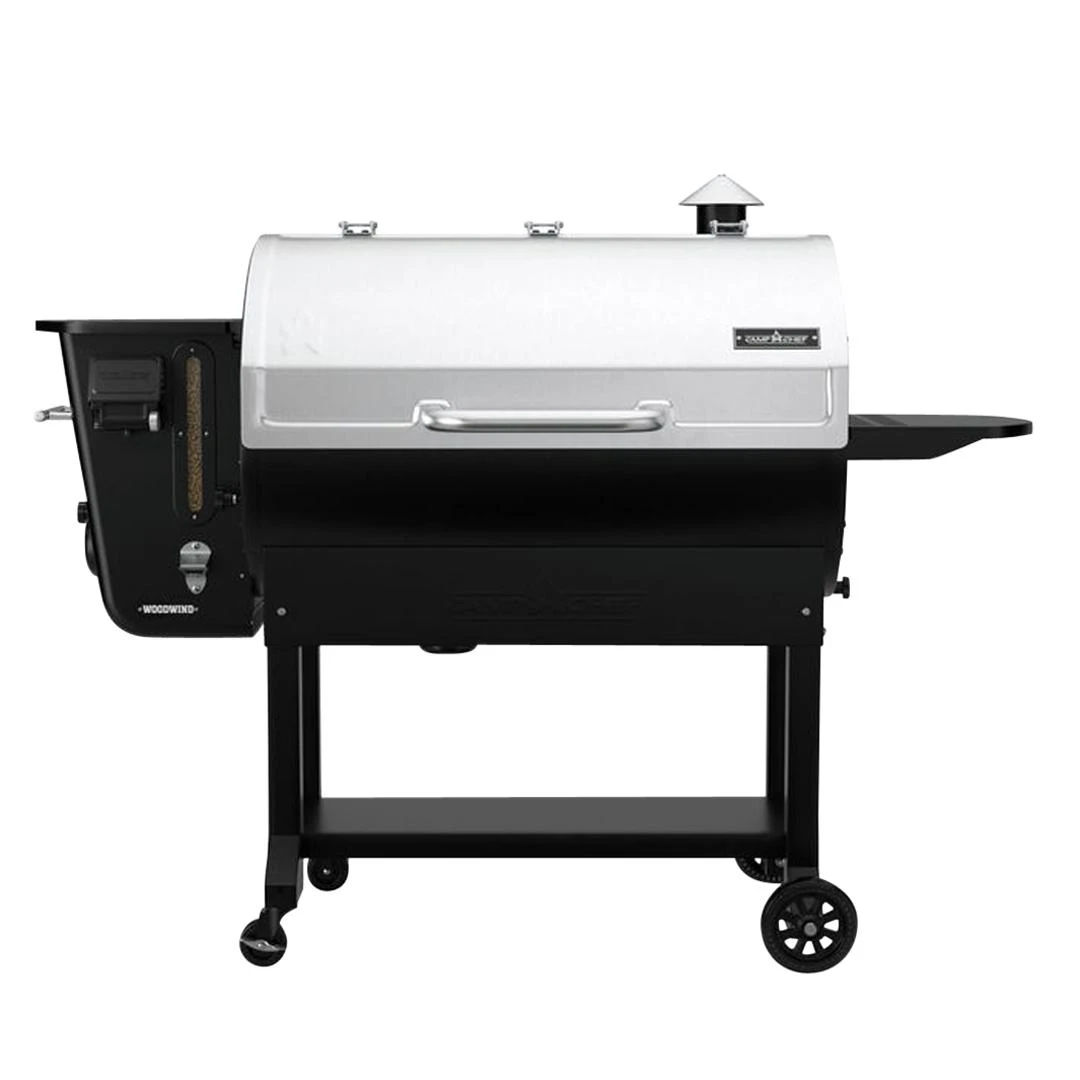 Camp Chef Woodwind WIFI 36 Pellet Grill 4 Camp Chef Woodwind WIFI 36 Pellet Grill - Image 2