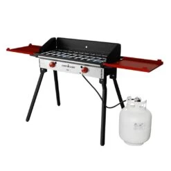 Camp Chef Pro 60X 2-Burner Stove -Outdoor Sports Store PRO60X 2
