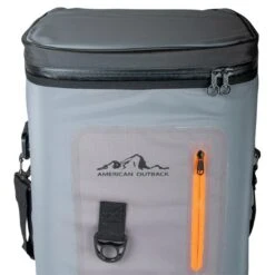 World Famous Sports 30L Soft Sided Cooler -Outdoor Sports Store SSP 30L COOL GREY 4