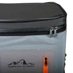 World Famous Sports 30L Soft Sided Cooler -Outdoor Sports Store SSP 30L COOL GREY 6