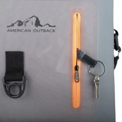 World Famous Sports 30L Soft Sided Cooler -Outdoor Sports Store SSP 30L COOL GREY 7