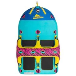 Airhead Bandwagon 2-4 Person Towable Tube -Outdoor Sports Store ahbw 1620 top