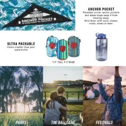 Grand Trunk Adventure Sheet - Multiple Colors -Outdoor Sports Store as oceanpack