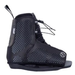 Hyperlite State Jr. 2.0 125 + Remix 4-8 Bindings Wakeboard Package Boys' 2021 -Outdoor Sports Store kids remix