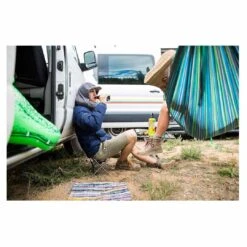 Grand Trunk Micro Camp Stool -Outdoor Sports Store micro red 2