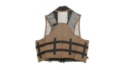 Airhead Deluxe Mesh Top Fishing Vest -Outdoor Sports Store opplanet airhead deluxe mesh top fishing vest bark 4xl 6xl 12003 21 a ba av 1