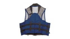 Airhead Deluxe Mesh Top Fishing Vest -Outdoor Sports Store opplanet airhead deluxe mesh top fishing vest navy 4xl 6xl 12003 21 a na av 1