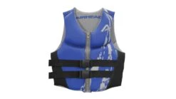 Airhead Swoosh Kwik-Dry Neolite Flex Vest -Outdoor Sports Store opplanet airhead swoosh kwik dry neolite flex vest 3xl blue 3xl 10076 13 b bl main
