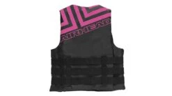 Airhead Womens Trend Life Vest -Outdoor Sports Store opplanet airhead womens trend life vest small medium 10081 04 a bkhp av 1