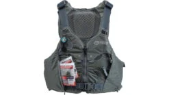 Astral V-Eight Fisher Vest -Outdoor Sports Store opplanet astral v eight fisher vest pebble gray l xl pfdvfu 245 503 av 3