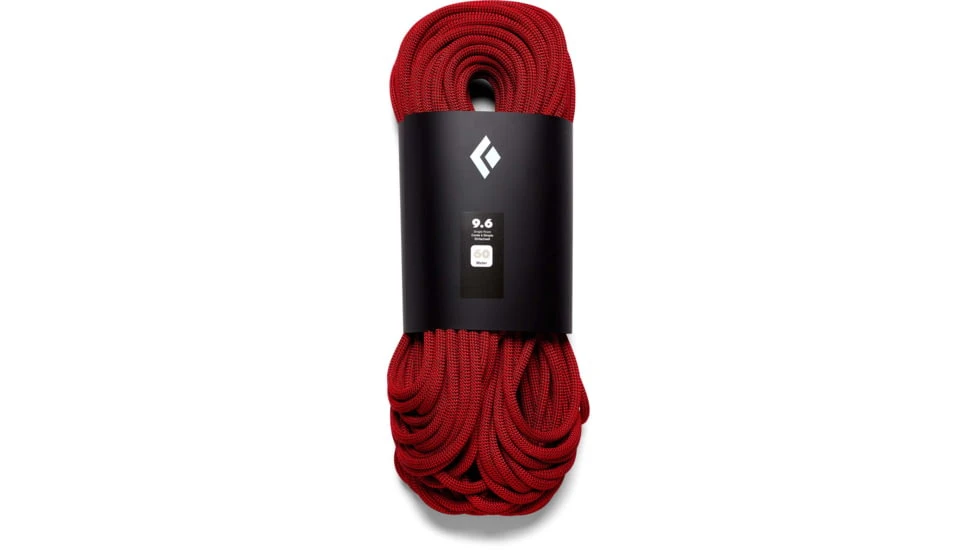 Black Diamond 9.6 Clymbing Rope 3 Black Diamond 9.6 Clymbing Rope