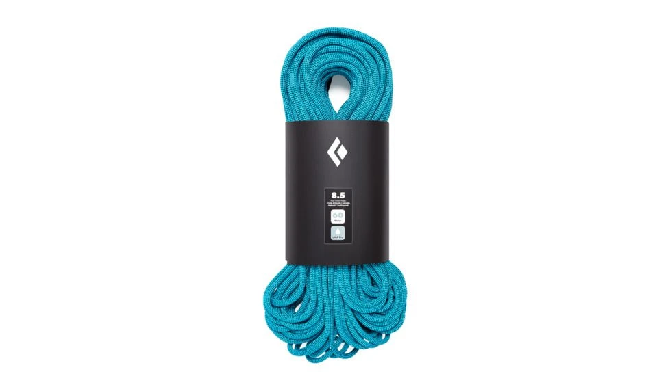 Black Diamond Climbing 8.5 Mm Dry Rope 5 Black Diamond Climbing 8.5 Mm Dry Rope - Image 3