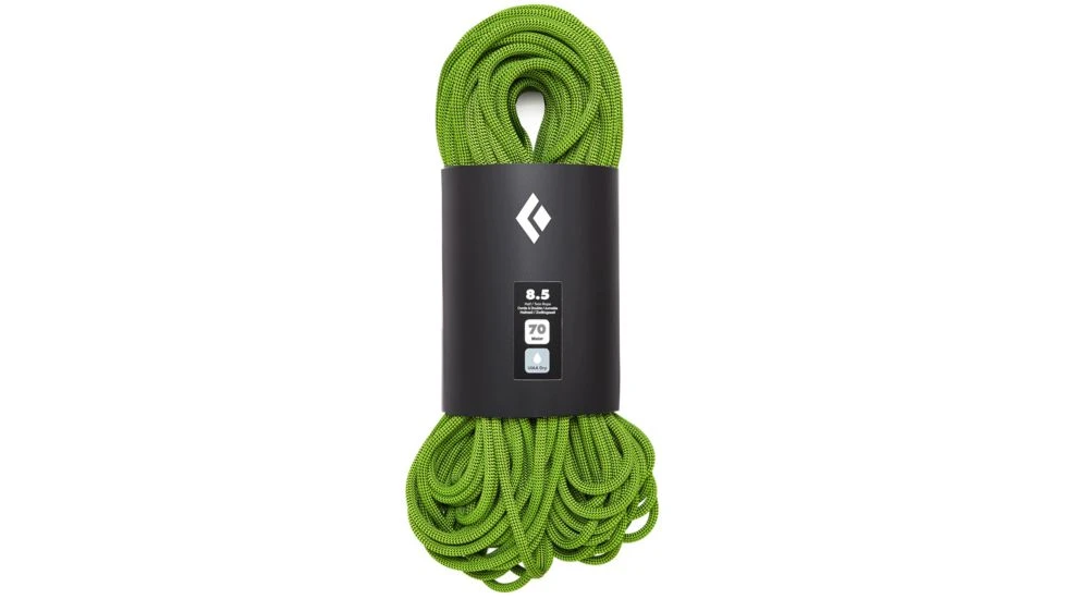 Black Diamond Climbing 8.5 Mm Dry Rope 4 Black Diamond Climbing 8.5 Mm Dry Rope - Image 2