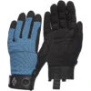 Black Diamond Crag Gloves - Men's -Outdoor Sports Store opplanet black diamond crag gloves mens astral blue small bd8018634002sm 1 main
