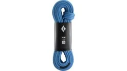 Black Diamond Gym 9.9mm Climbing Rope -Outdoor Sports Store opplanet black diamond gym 9 9 mm rope dual blue 40 m