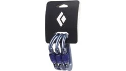 Black Diamond Liteforge Screwgate 3 Pack