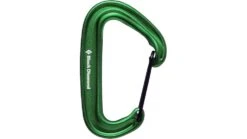 Black Diamond Miniwire Carabiner -Outdoor Sports Store opplanet black diamond miniwire carabiner green bd2102353005all1 main