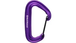 Black Diamond Miniwire Carabiner -Outdoor Sports Store opplanet black diamond miniwire carabiner purple bd2102355000all1 main