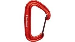 Black Diamond Miniwire Carabiner -Outdoor Sports Store opplanet black diamond miniwire carabiner red bd2102356009all1 main