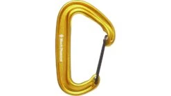 Black Diamond Miniwire Carabiner -Outdoor Sports Store opplanet black diamond miniwire carabiner yellow bd2102357003all1 main