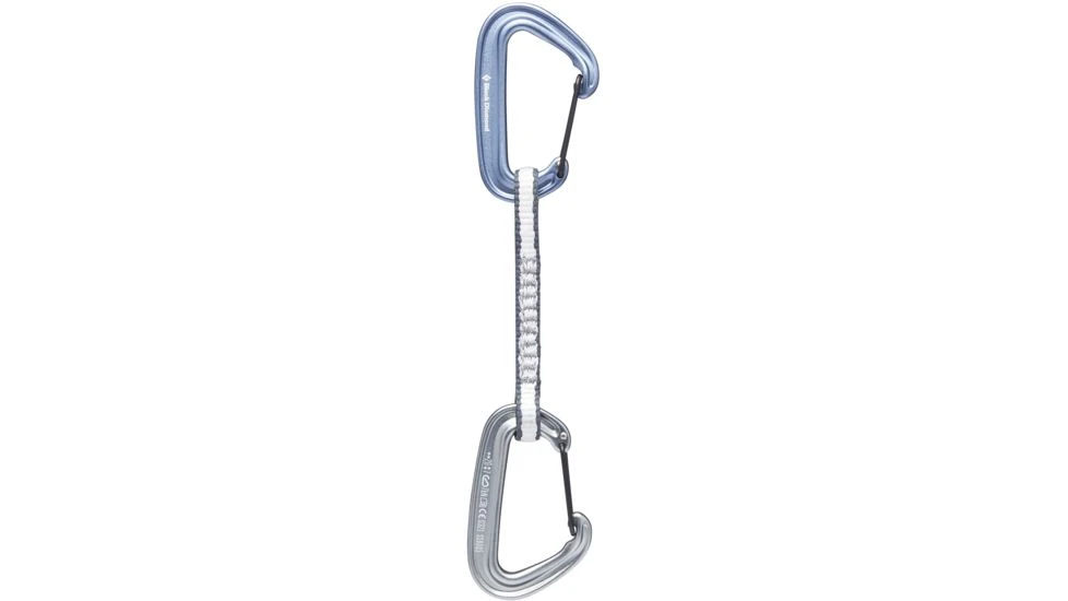 Black Diamond Miniwire Quickdraw 3 Black Diamond Miniwire Quickdraw