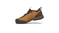 Black Diamond Mission Leather LW WP Approach Shoes - Men's -Outdoor Sports Store opplanet black diamond mission leather lw wp approach shoes mens amber cafe brown 9 5 bd58003294270951 av 1