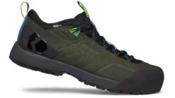 Black Diamond Mission Leather LW WP Approach Shoes - Men's -Outdoor Sports Store opplanet black diamond mission leather lw wp approach shoes mens cypress black 9 5 bd58003291580951 av 1