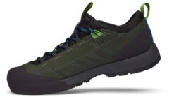 Black Diamond Mission Leather LW WP Approach Shoes - Men's -Outdoor Sports Store opplanet black diamond mission leather lw wp approach shoes mens cypress black 9 5 bd58003291580951 av 2