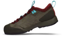 Outdoor Sports Store -Outdoor Sports Store opplanet black diamond mission leather lw wp approach shoes womens malted grenadine 9 5 bd58003394260951 av 1