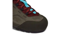 Black Diamond Mission Leather LW WP Approach Shoes - Women's -Outdoor Sports Store opplanet black diamond mission leather lw wp approach shoes womens malted grenadine 9 5 bd58003394260951 av 3