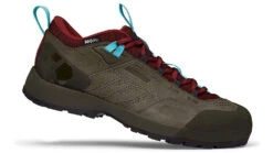 Outdoor Sports Store 10 Black Diamond Mission Leather LW WP Approach Shoes - Women's