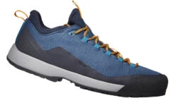Black Diamond Mission LT Approach Shoes - Men's -Outdoor Sports Store opplanet black diamond mission lt approach shoes mens eclipse blue amber 9 5 us bd58000191290951 av 1