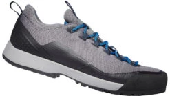 Black Diamond Mission LT Approach Shoes - Men's -Outdoor Sports Store opplanet black diamond mission lt approach shoes mens nickel ultra blue 9 5 us bd58000191280951 av 1