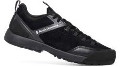 Black Diamond Mission XP Leather Approach Shoes - Men's 12 Black Diamond Mission XP Leather Approach Shoes - Men's -Outdoor Sports Store opplanet black diamond mission xp leather approach shoes mens black granite 12 bd58002493261201 av 1