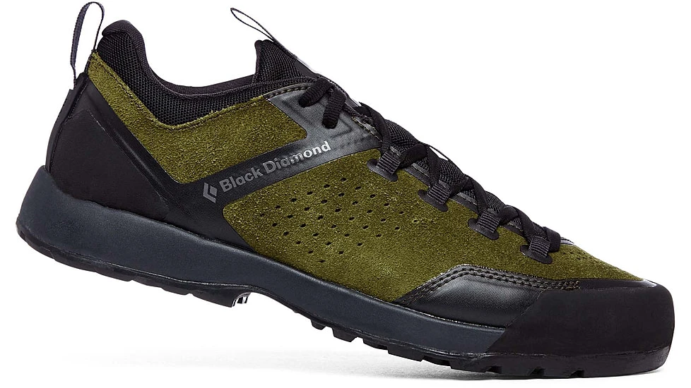 Black Diamond Mission XP Leather Approach Shoes - Men's 6 Black Diamond Mission XP Leather Approach Shoes - Men's - Image 4
