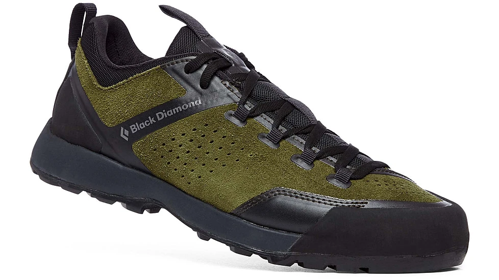 Black Diamond Mission XP Leather Approach Shoes - Men's 4 Black Diamond Mission XP Leather Approach Shoes - Men's - Image 2
