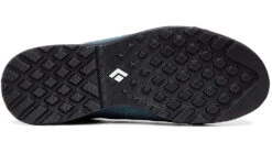 Black Diamond Mission XP Leather Approach Shoes - Women's -Outdoor Sports Store opplanet black diamond mission xp leather approach shoes womens storm blue 9 bd58002540300901 av 3