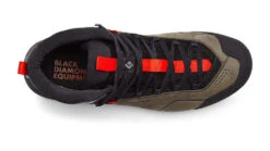 Black Diamond Missn Leather Mid WP Approach Shoes - Men's -Outdoor Sports Store opplanet black diamond missn leather mid wp approach shoes mens walnuts octane 9 5 bd58002693730951 av 2