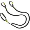 Black Diamond Spinner Leash 1 Black Diamond Spinner Leash -Outdoor Sports Store opplanet black diamond spinner leash rated to 2kn bd4111510000all1 main