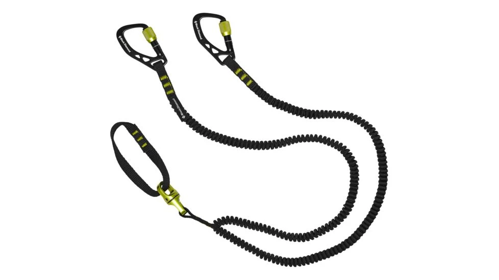 Black Diamond Spinner Leash 3 Black Diamond Spinner Leash