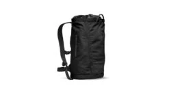 Black Diamond Street Creek 20 Climbing Packs -Outdoor Sports Store opplanet black diamond street creek 20 backpack black bd6812250002all1 main