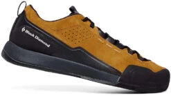 Black Diamond Technician Leather Approach Shoes - Men's -Outdoor Sports Store opplanet black diamond technician leather approach shoes mens amber 12 bd58002220071201 av 1