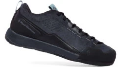 Black Diamond Technician Leather Approach Shoes - Women's -Outdoor Sports Store opplanet black diamond technician leather approach shoes womens asphalt goblin blue 9 bd58002393500901 av 1