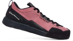 Black Diamond Technician Leather Approach Shoes - Women's -Outdoor Sports Store opplanet black diamond technician leather approach shoes womens rosewood 9 bd58002360270901 av 1